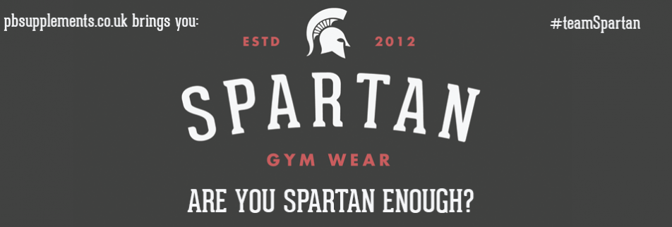 Spartan Gym Wear